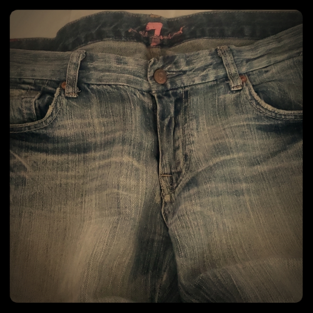 7 for all Mankind Jeans